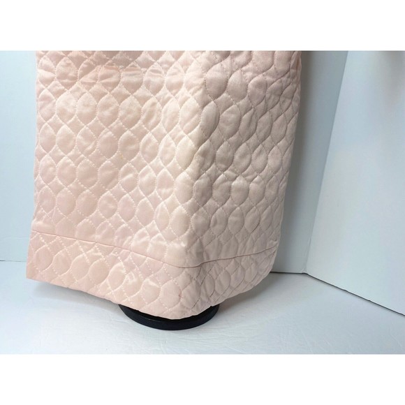 Vintage, Infant Swaddle Sleep Sack, Pink, Size 0-3 Months, Satin , Isaacson C - Picture 10 of 16